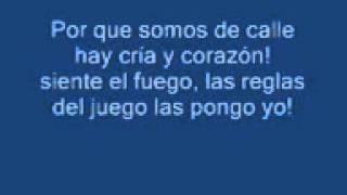 daddy yankee  somos de calle screenshot 4