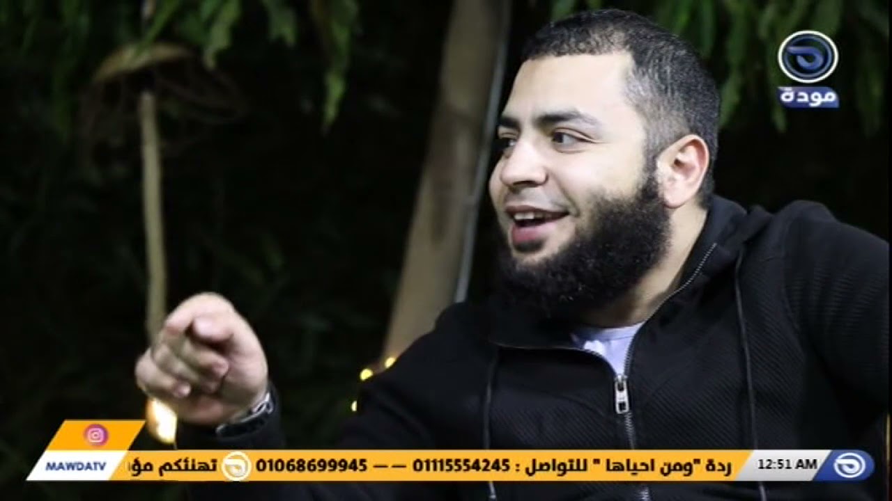 كيف كان | حلقة 11 | فضل الإصلاح بين الناس _ الشيخ أحمد العزب وأحمد المنجي | قناة مودة