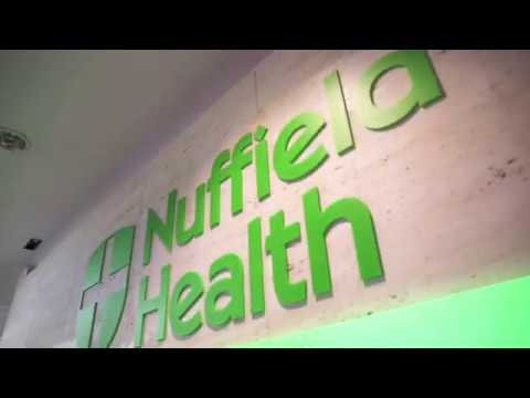 Nuffield Health in Partnership with Origin Fitness