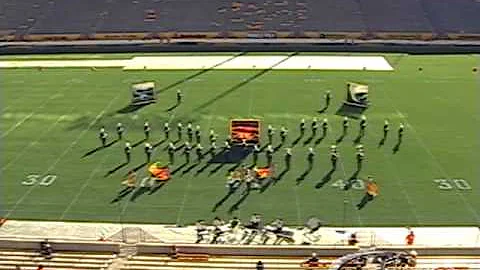 Willow Canyon HS ASU Band Day 2011
