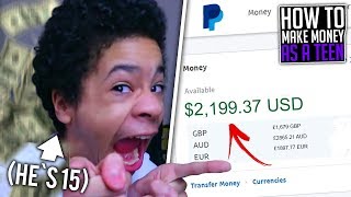 Im from the future and i tell you how to get gwap as a teen.. these 5
methods are really good. have used some of them in past they do wo...