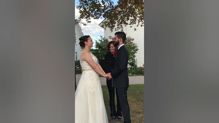 Alex and Jessicas wedding 2017