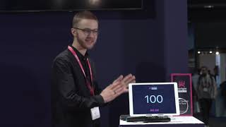 DEMO: Cross-platform TV Apps in 100 Seconds using React | Norigin Media screenshot 1