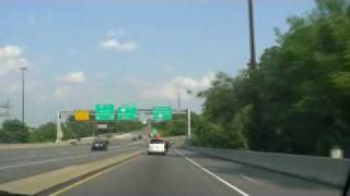 Life in a Day Footage - Driving through Philly Suburbs 9