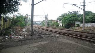 Alarm suara palang pintu kereta api mp3 eks perlintasan kereta bintaro