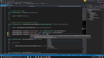 Character Rotation in C++ | Advanced Character Controller Part 2 | Unreal Tutorial