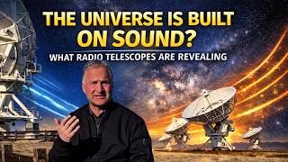 The Universe Is Built on Sound? | What Radio Telescopes Are Revealing | The Psalm 19 Project