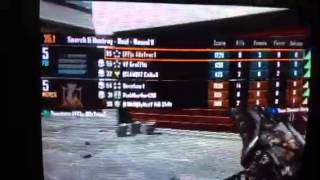1st Map Raid 6-5