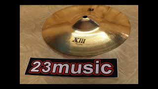 Ingriss Cymbals Splash 10 XIII