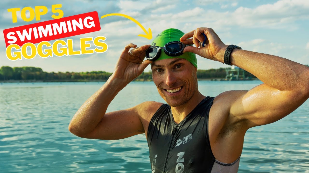 Best Swimming Goggles in 2024 [Buying Guide] 