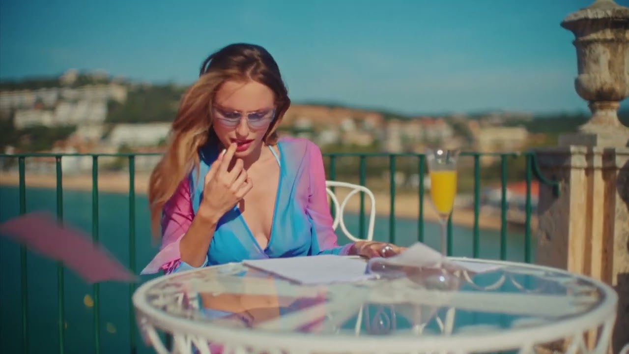 Bershka | Vista Sul Mare con Beatrice Vendramin