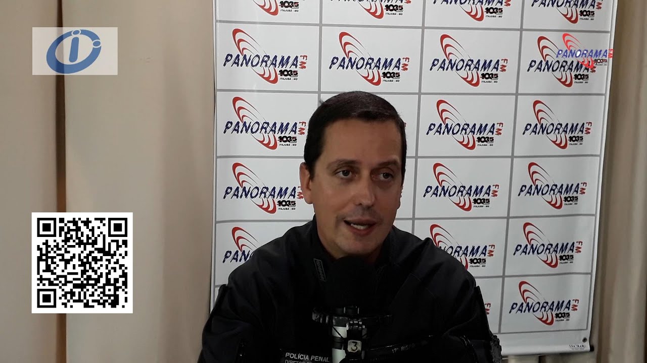 Polícia Penal faz relato de trabalhos realizados no presídio em benefício da comunidade