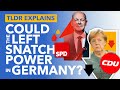 Germany Election Update: The Rise of the Left (SPD) and the Fall of the CDU - TLDR News