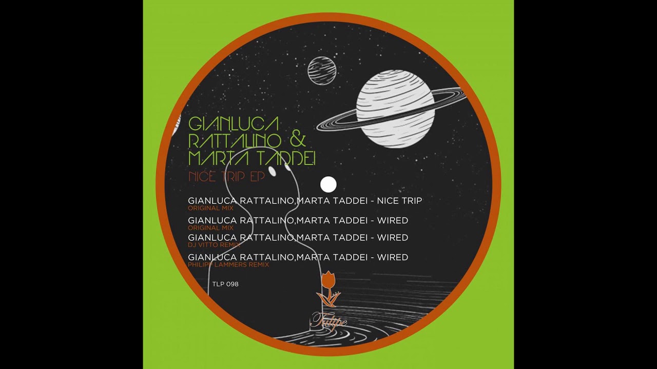 Gianluca Rattalino & Marta Taddei - Wired (Original Mix) adlı videoyu YouTube'da izle Gianluca Rattalino & Marta Taddei - Wired (Original Mix) adlı videoyu YouTube'da izle