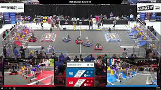 Qualification 3 - 2023 ISR District Event #4