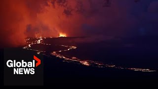 How Mauna Loa eruptions are slowly reshaping Hawaiian Islands