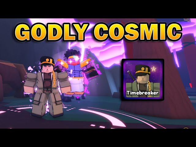 How to Get Cosmic Summons in Anime Champions Simulator