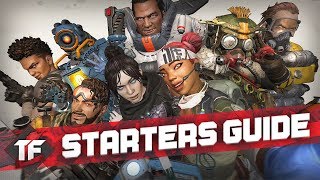 What is Apex Legends? (Starter's Guide)