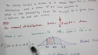 NORMAL DISTRIBUTION PROBLEM 2