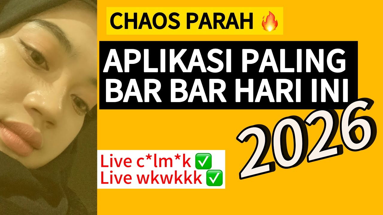 APLIKASI Update Terbaru LIVE C_LMEkGratis - Aplikasi Live Streaming Barbar 2026- Apk live barbar