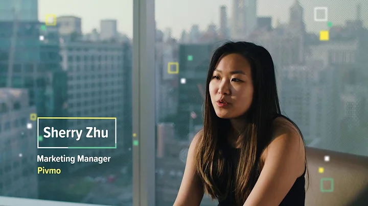 Sherry Zhu, Pivmo: "You can get any question answe...