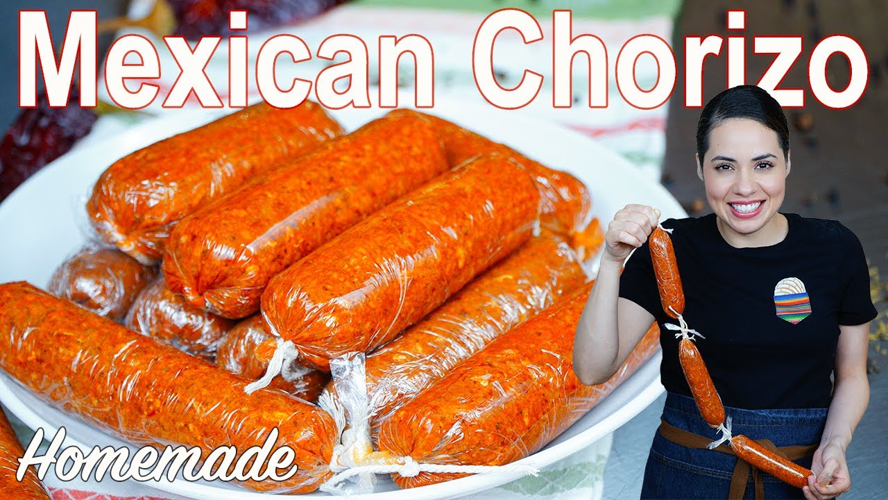 Mexican vs. Spanish Chorizo - Different Kinds of Chorizo