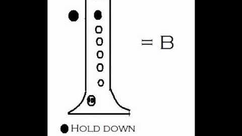 Notes on the recorder