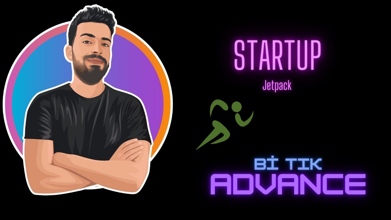 Android - Startup (#BiTikAdvance) - YouTube