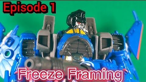 Stop Motion Editing Tutorial Episode 1 | Freeze Framing (Capcut)