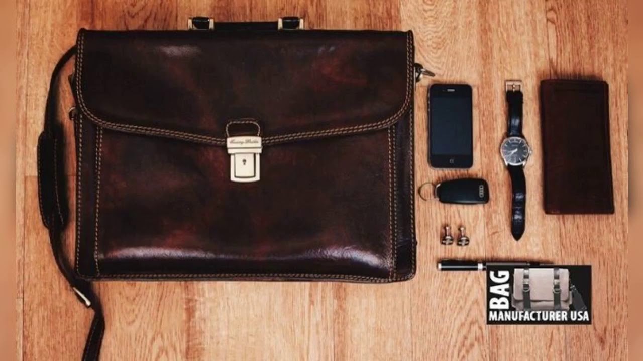 The Essential Accessory Guide For Men YouTube