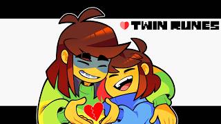 Twinrunes: The complete story!