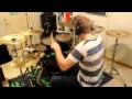 30 Seconds To Mars - Kings And Queens Drum Cover By Adam Björk