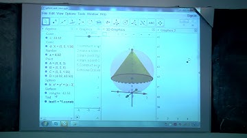 WORD PROBLEM IN MAXIMA AND MINIMA USING GEOGEBRA 2