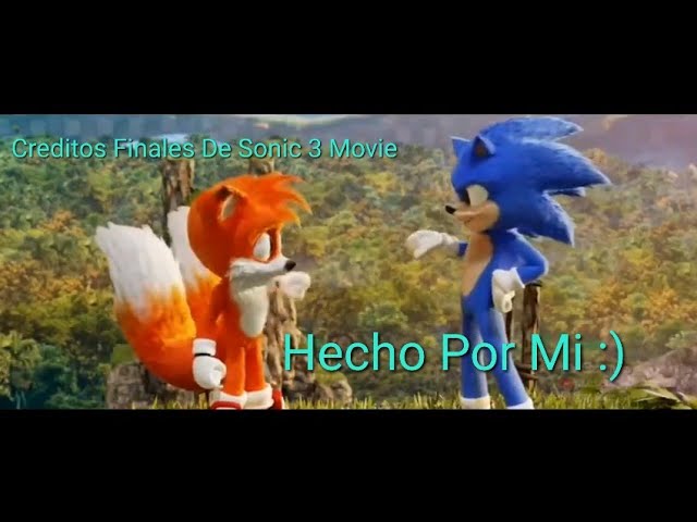 Stream Chaotikku-chan  Listen to Sonic the Hedgehog 3 HD playlist