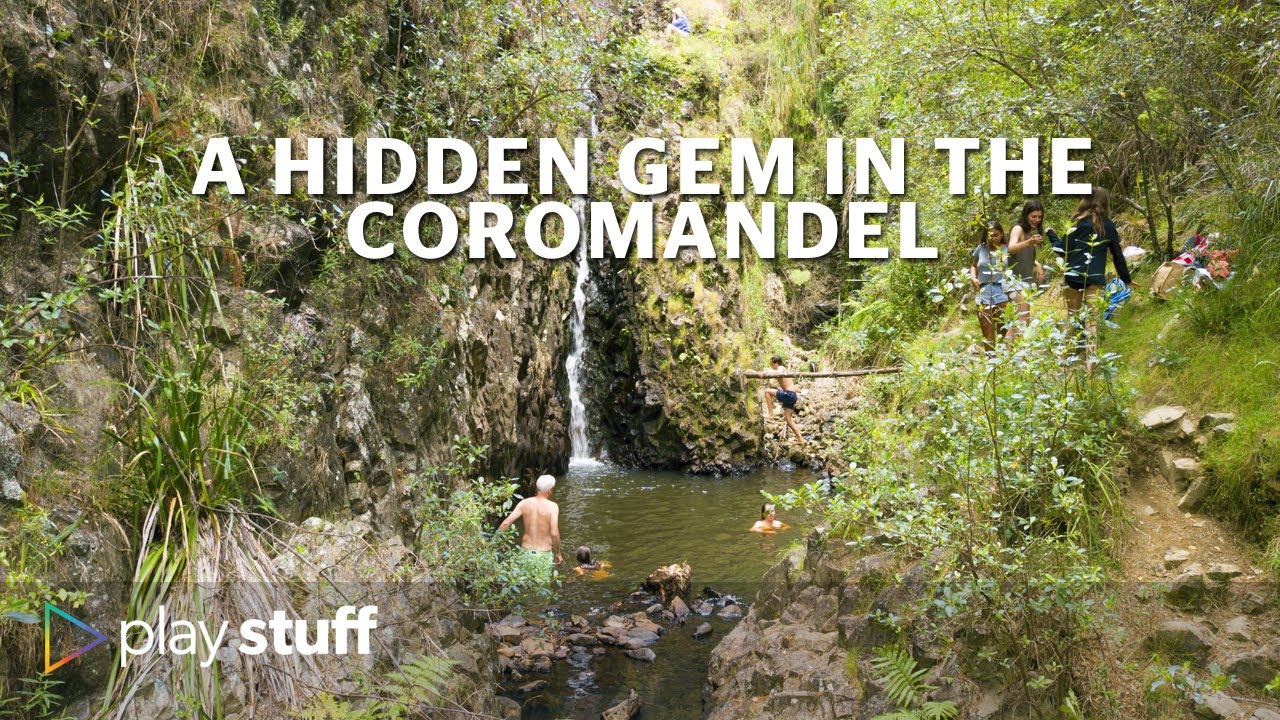 Chasing waterfalls A hidden gem in the Coromandel Stuff.co.nz YouTube