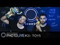 Photolive: Διαγωνισμός Toys &amp; κλήρωση DJI SPARK στο τελευταίο LIVE της χρονιάς!