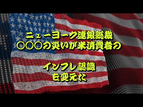 #NY連銀＃アメリカ＃政治＃経済＃偉人＃名言