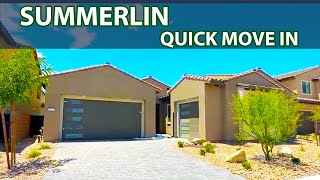 $999k Quick Move In Home - Cesena Plan in Summerlin West l New Homes for Sale in Las Vegas