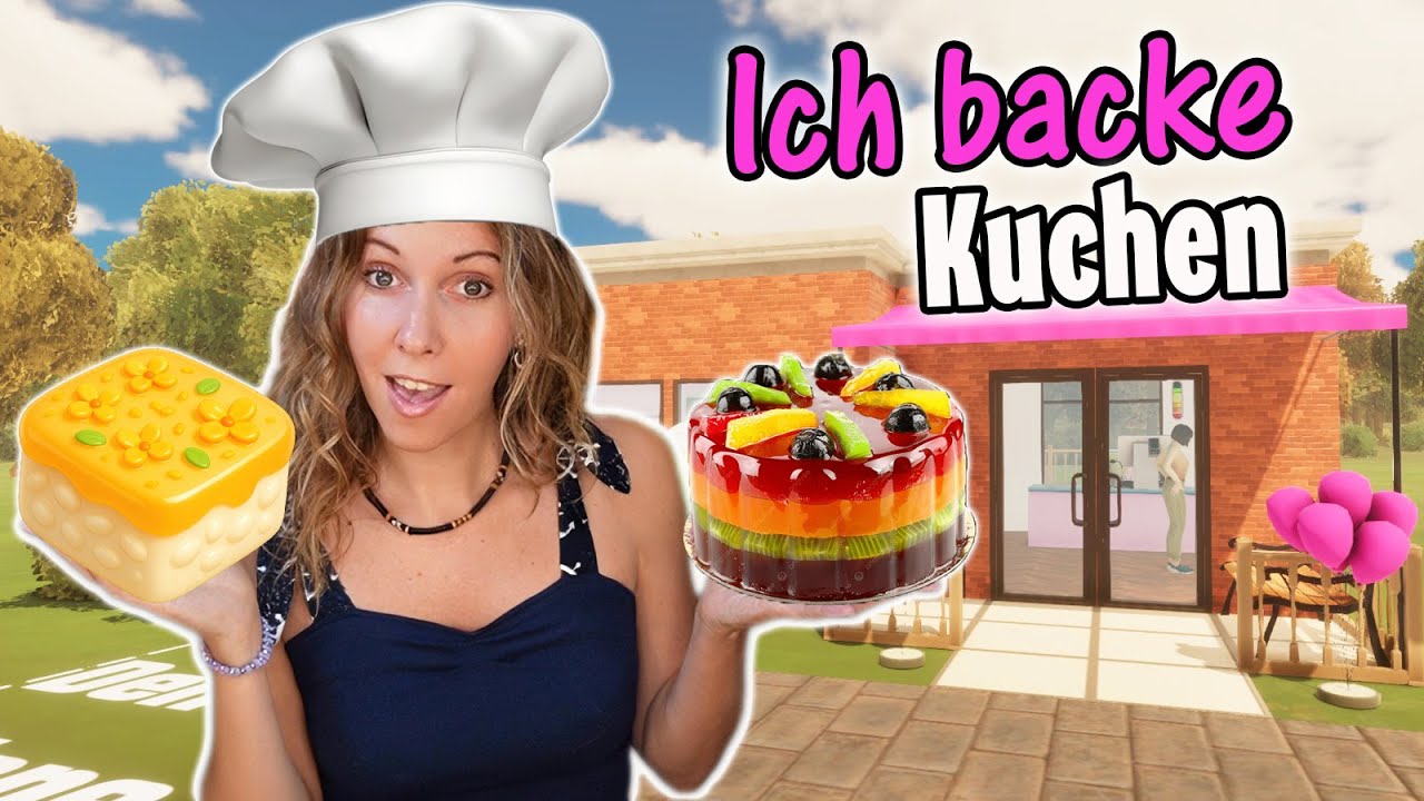 NEUES SPIEL! 🍰 Candy Shop Simulator 🍬🍭 Süßigkeiten selbst gemacht