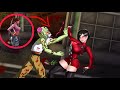 Lucia gta 6 saves ada wong from master roshi zombie