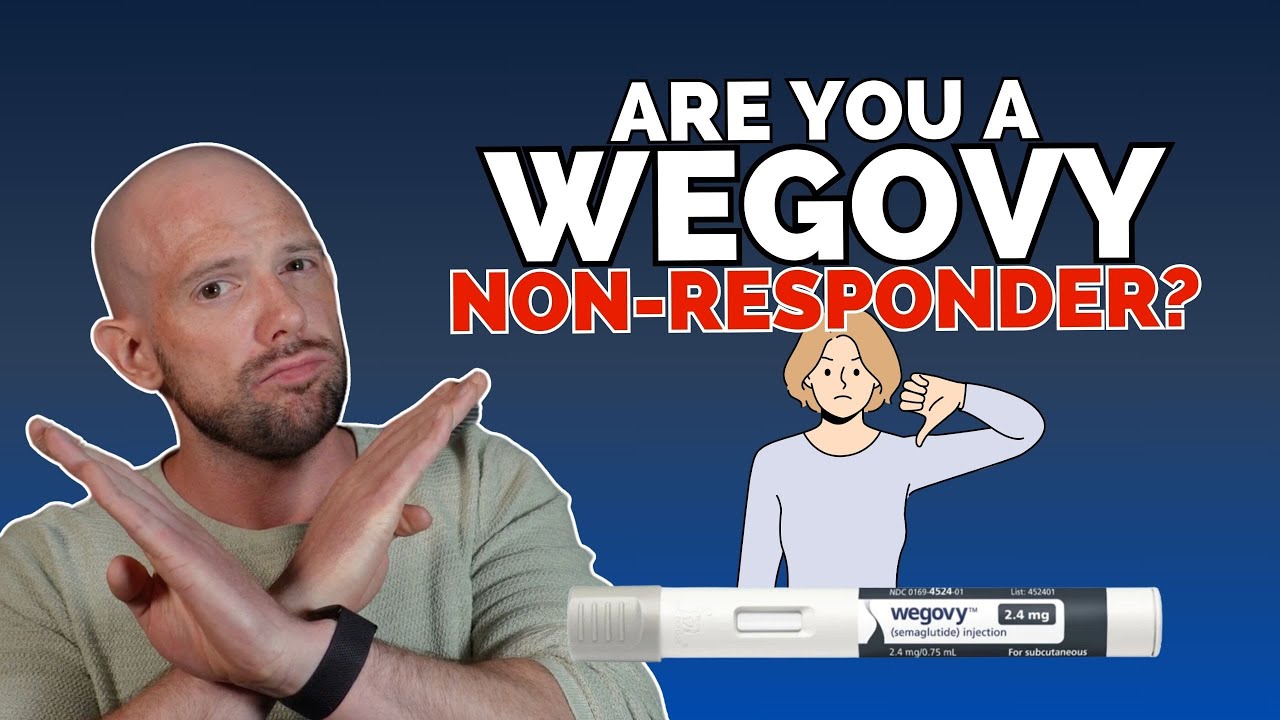 Not Losing Weight on Wegovy? Uncovering the Reasons Behind Non-Response | Dr. Dan | Obesity Expert