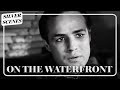 I coulda been a contender  marlon brando  on the waterfront  silver scenes