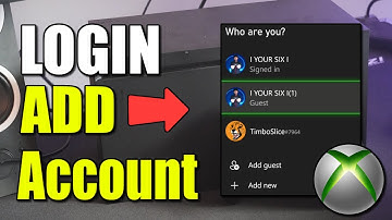 How to LOGIN to Xbox Series X|S with NEW Account (Best Method)