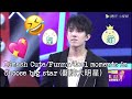 Dimash CUTE/FUNNY/COOL moments in Choose Big Star(翻牌大明星) ENG SUB