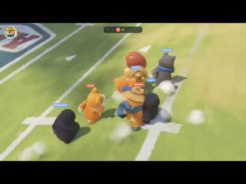 [4/26/24 archived stream] PARTYIN LIKE ANIMALS WITH CHANNEL MEMBERS! - Ghillie does Party Animals with fans/friends 