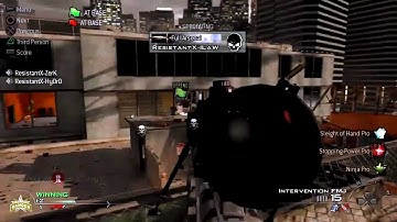 ResistantX vs. eXiLe (Part 1)