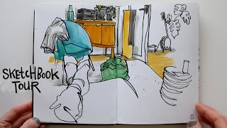 Sketchbook Tour