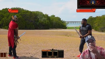 RDCWORLD1: HOW DROPS BE IN RPG GAMES (REACTION)