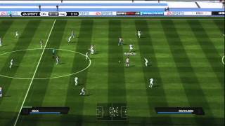 FIFA 11 | F♫CK YOU OFFSIDE! | from HiImDav