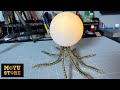 Moyu store  build a mechanical octopus  part 1